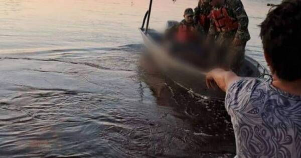 La Nación / Tragedia en Vallemí: hermanas mueren ahogadas en las inmediaciones del puerto