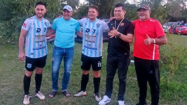 Loco González, cazatalentos en San José
