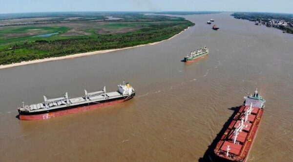 NO EXISTEN CONDICIONES QUE JUSTIFIQUEN COBRO DEL PEAJE EN LA HIDROVÍA - Itapúa Noticias