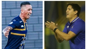 ¡Lucas Barrios y el DT ya dieron su versión sobre el supuesto moquete!