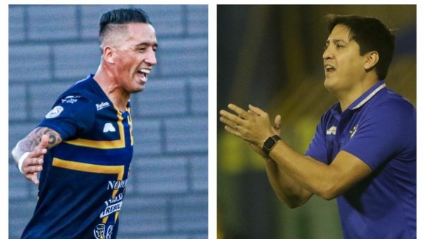 ¡Lucas Barrios y el DT ya dieron su versión sobre el supuesto moquete!