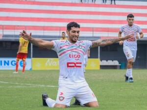 Triunfo de Tembetary en el cierre de la fecha 10 - APF