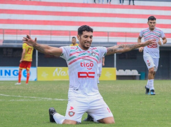 Triunfo de Tembetary en el cierre de la fecha 10 - APF