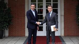 Elecciones adelantadas en España: "O Sánchez, o Feijóo" - El Trueno