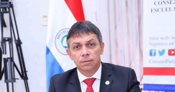 La Nación / Óscar Paciello se posicionó por tercera vez como presidente del Consejo de la Magistratura