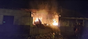 Diario HOY | Cantina de colegio se incendia y suspenden clases por precaución