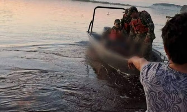 Hermanas mueren ahogadas en las inmediaciones del Puerto de Vallemí - Noticiero Paraguay
