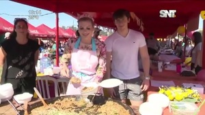 Se realizó ''La Comilona de Teletón'' - SNT