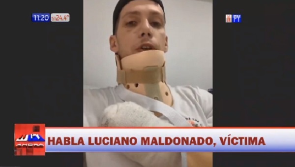 Joven pide que conductora se haga cargo de gastos tras accidente por giro indebido