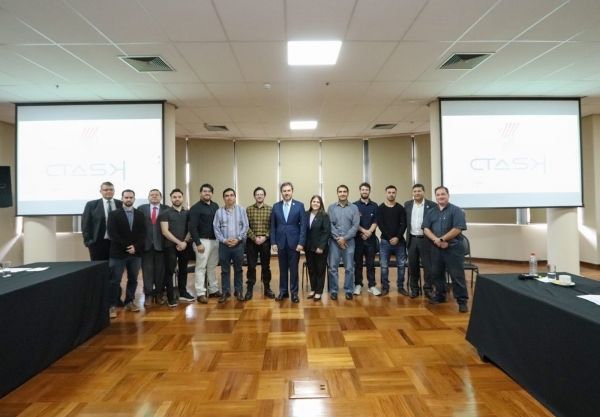 Habilitación de Centro Tecnológico TASK se realizará el 19 de junio - La Clave