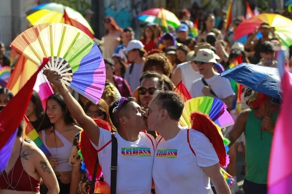 El gobierno de la región de Roma retira el patrocinio del Orgullo Gay - Mundo - ABC Color