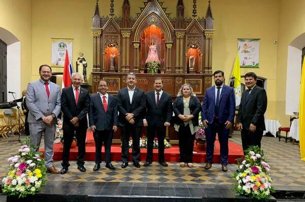 Lambaré cumple 61 años de fundación: Feliz Aniversario | Lambaré Informativo