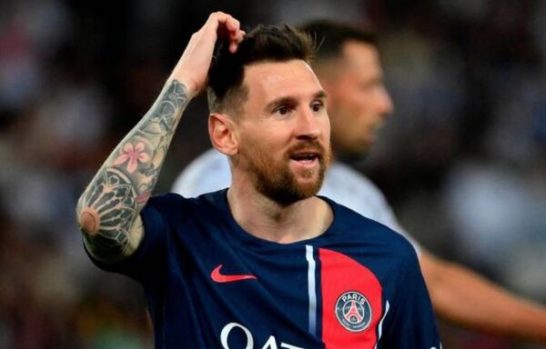 Lionel Messi y Barcelona comienzan a negociar