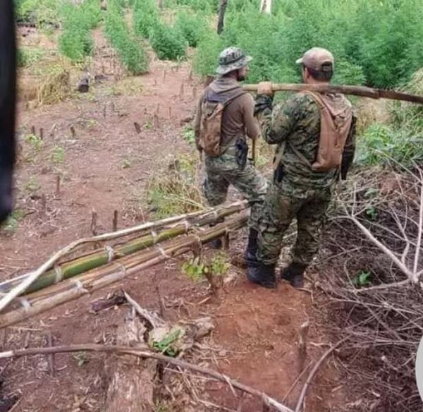 Denuncian supuesto triple homicidio en la Reserva Mbaracayú