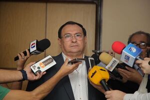 Diario HOY | Retamozo prefiere ser senador antes que embajador