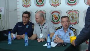 Atentado frustrado: Hermano de “Ryguasu” es líder de estructura criminal cuyo objetivo era ejecutar a “Cachorrão” - Policiales - ABC Color