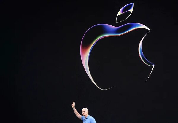 Apple lanza un set de gafas y auriculares de realidad mixta - Tecnología - ABC Color