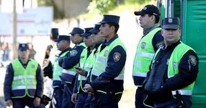 La Nación / Uno de los desafíos de Riera será la recuperación de la imagen de la Policía