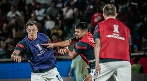 Versus / Los tres futbolistas importantes que no viajan con Cerro Porteño a La Paz