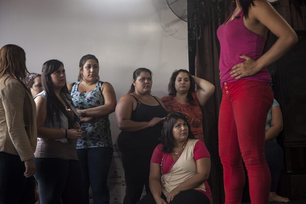 Un 36,9 % de la población adulta paraguaya tiene sobrepeso, según encuesta del Gobierno - MarketData