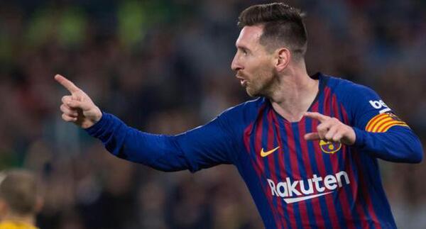 Jorge Messi se reunió con el presidente del Barça - C9N