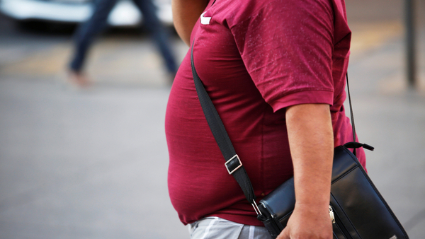Más del 30% de la población paraguaya padece de obesidad