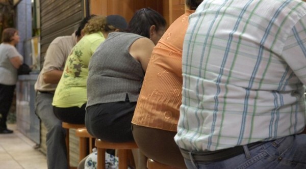 Más del 30% de la población paraguaya padece de obesidad - El Independiente