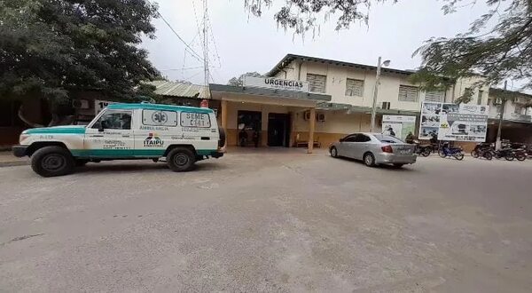 Generadores de emergencia del Hospital no funcionaron ante el corte de energía eléctrica - Nacionales - ABC Color