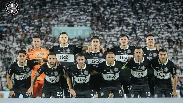 Olimpia podría clasificar a 8vos antes de enfrentar a Atlético Nacional - C9N