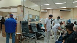 Clínicas: Emergencias Adultos recuerda clasificación en atención de pacientes según gravedad » San Lorenzo PY
