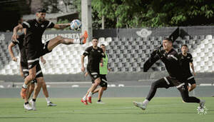 Copa Libertadores: Libertad se jugará la vida mañana ante Paranaense