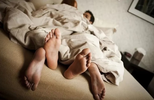 Suecia declara oficialmente el sexo como deporte y lanza la primera competición sexual - Noticiero Paraguay