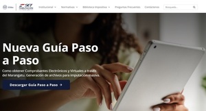 SET presentó su renovada web enfocada en la formalización y servicio