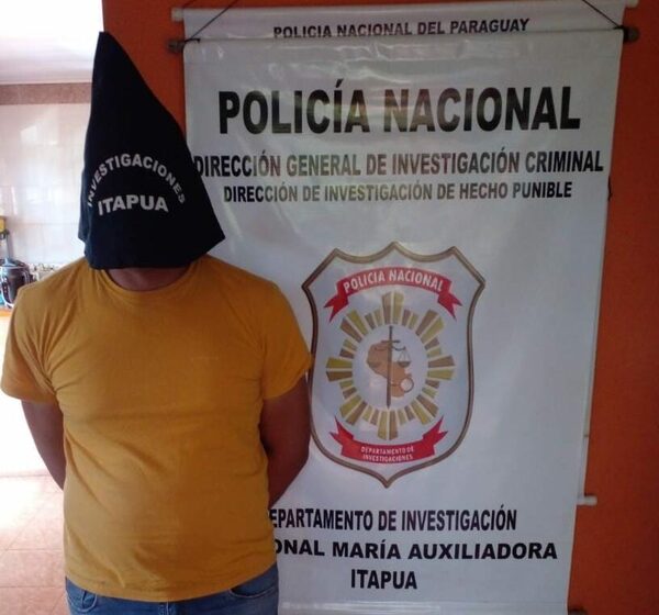 Diario HOY | Detienen a hombre que atropelló y mató a una pareja en Itapúa