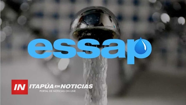 LA ESSAP REALIZA CORTES DEL SERVICIO A CLIENTES CON MÁS DE TRES FACTURAS VENCIDAS - Itapúa Noticias