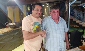 Chilaö se convierte en artífice de unidad