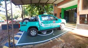 ANDE promueve la movilidad eléctrica con reforma normativa