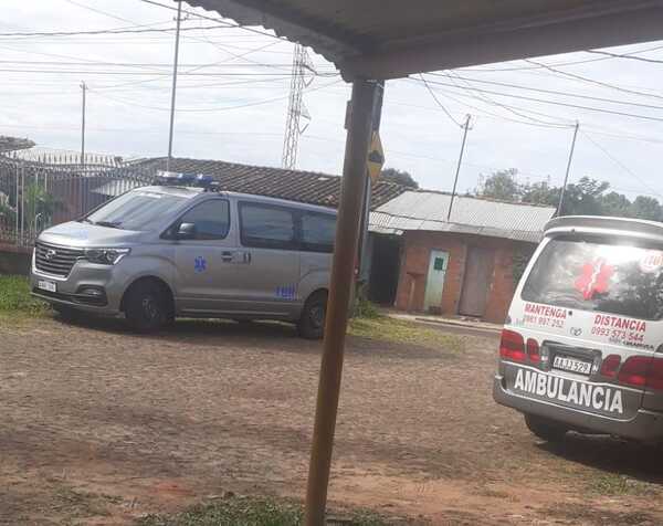 Diario HOY | Encuentran el cuerpo sin vida de un hombre en inquilinato de San Lorenzo
