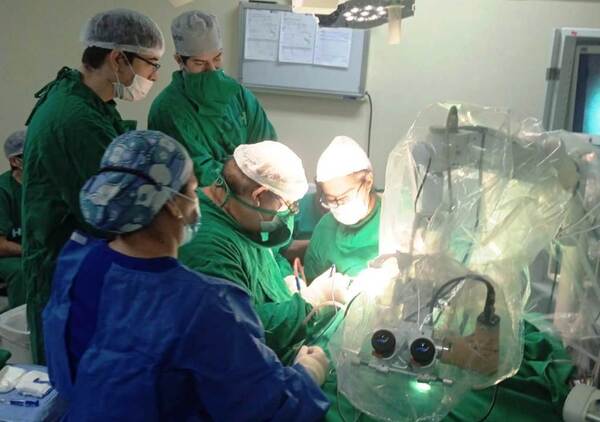 Nuevo implante coclear •