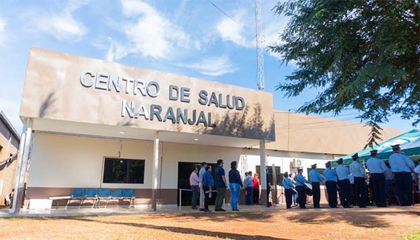 A poco menos de 3 meses de culminar su mandato, Vaesken sigue inaugurando obras | DIARIO PRIMERA PLANA
