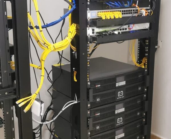 Presunta piratería de TV por cable en Itapúa | 1000 Noticias