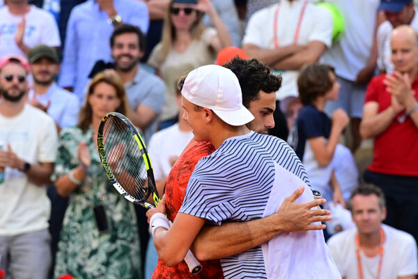 Versus / Cerúndolo se despide de Roland Garros ante Rune en el 'super tie-break'