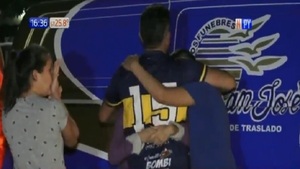 Capiatá: Choque entre motociclistas deja un muerto - Noticias Paraguay