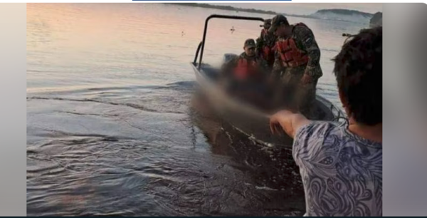 Dos hermanas menores de edad mueren ahogadas en el río Paraguay