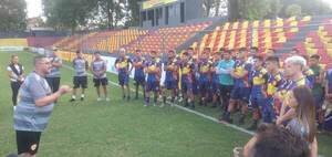 Jacinto Elizeche toma el timón del Martin Ledesma