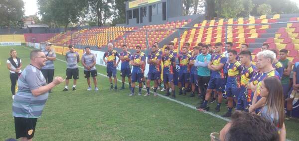 Jacinto Elizeche toma el timón del Martin Ledesma