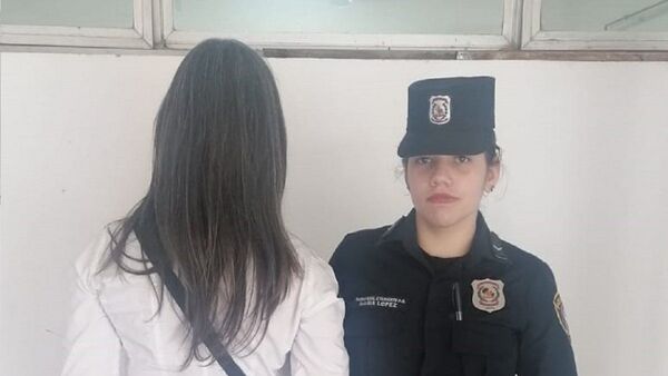 Se presentó la doña del militar detenido por soborno en el caso de “Tío Rico”