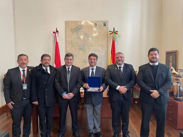 Diario HOY | Más de 2.000 masones se reunirán en Asunción para celebrar