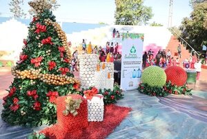 Presentan “Navidad Sustentable 2023″ y otros proyectos a ser ejecutados en CDE - ABC en el Este - ABC Color