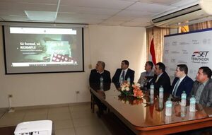 Presentan nueva página web de Tributación - trece